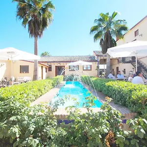 Gasthuis Hacienda Mendoza