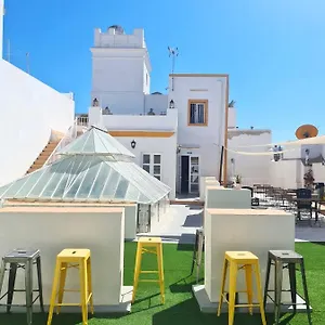 Albergue Planeta, Cádis